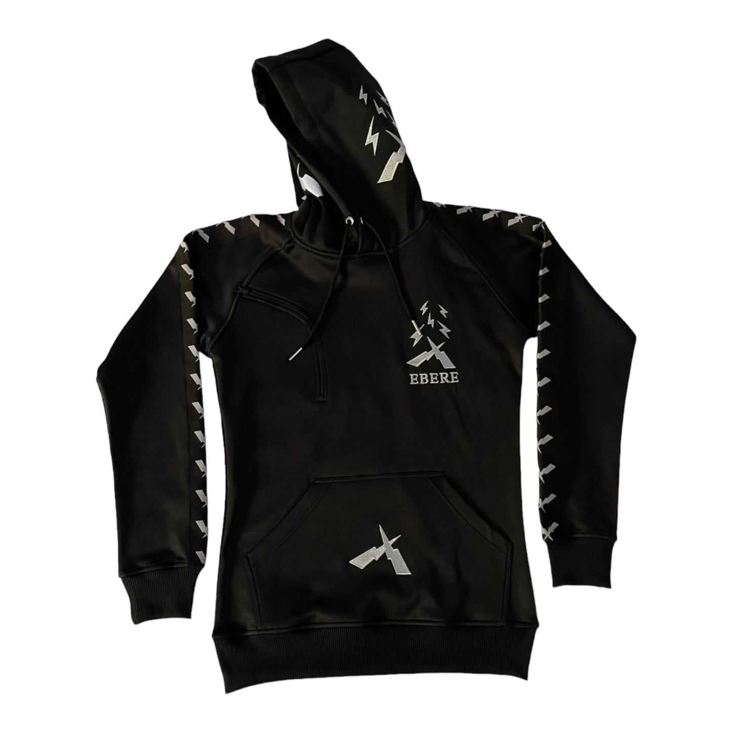 Pitch Energy Tracksuit - Black