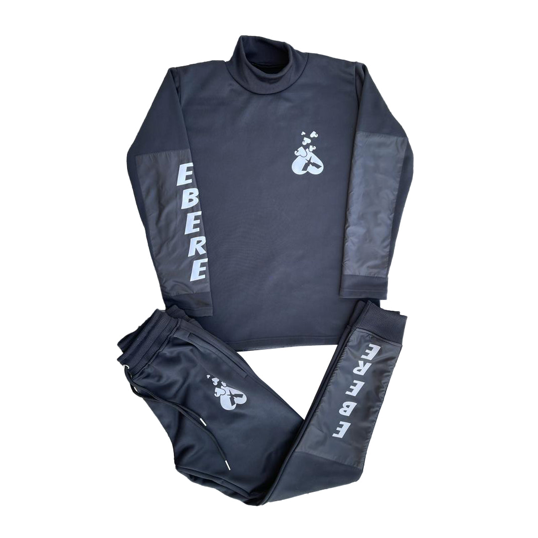 Tracksuit (Black)