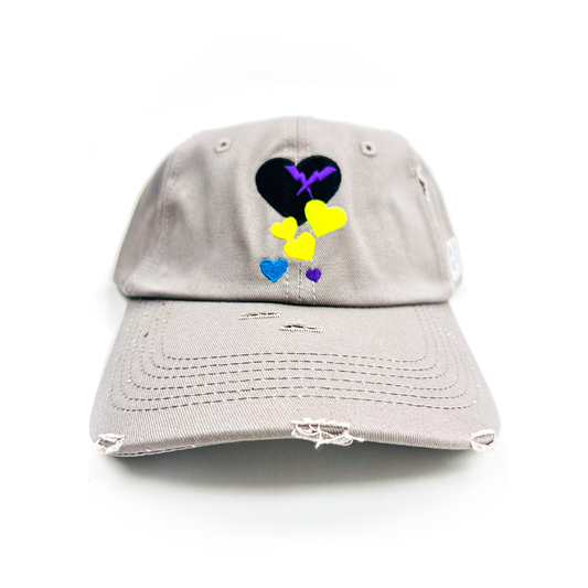 Blessings Cap - Dark Grey