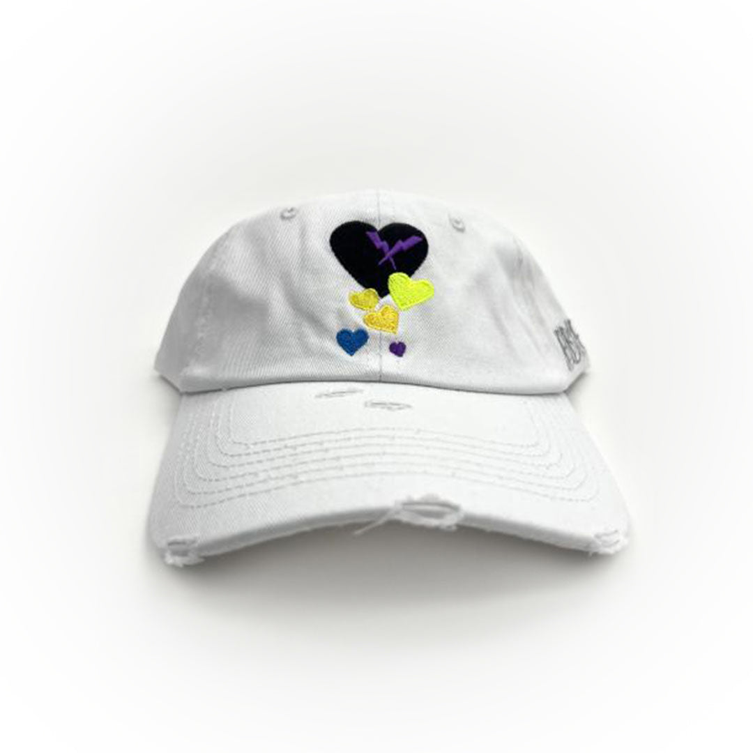 Blessings Cap - White