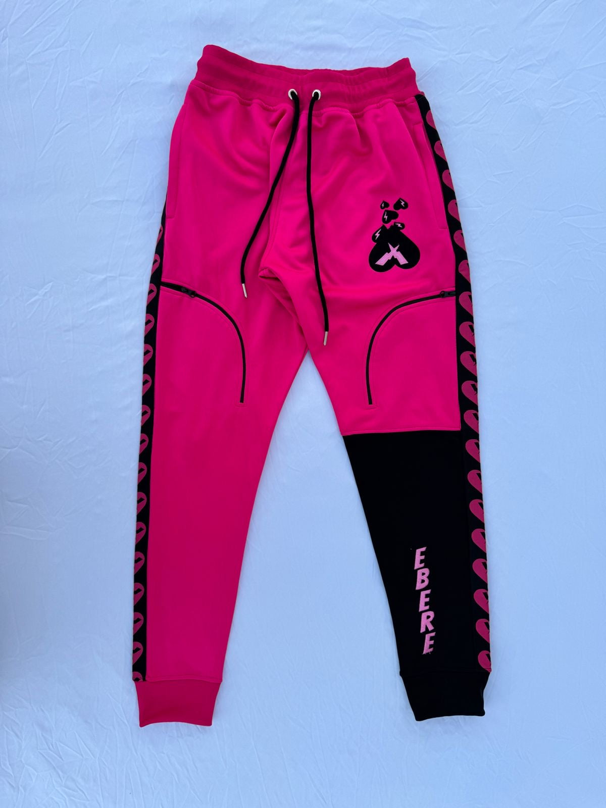 Pink Energy Tracksuit