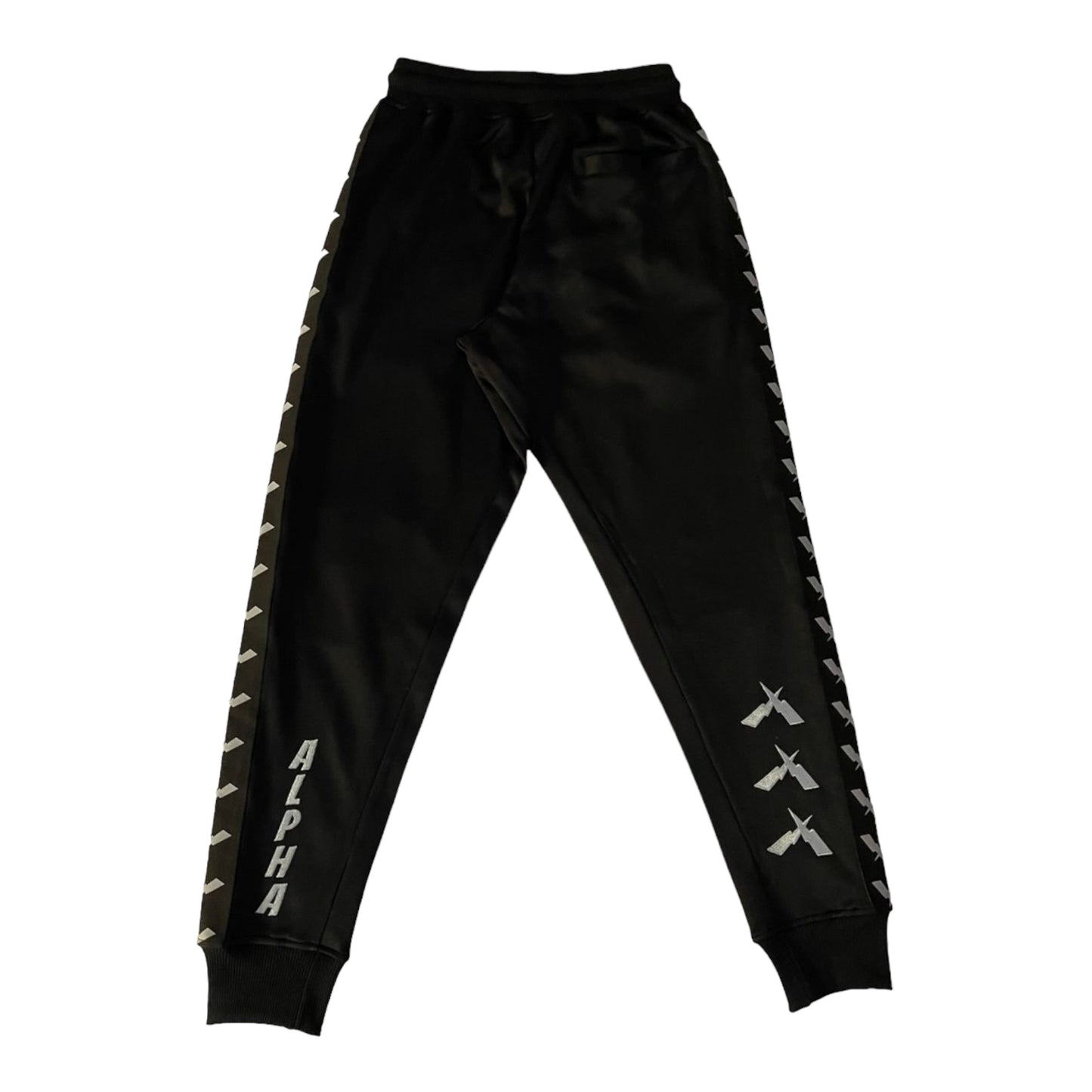 Pitch Energy Tracksuit - Black