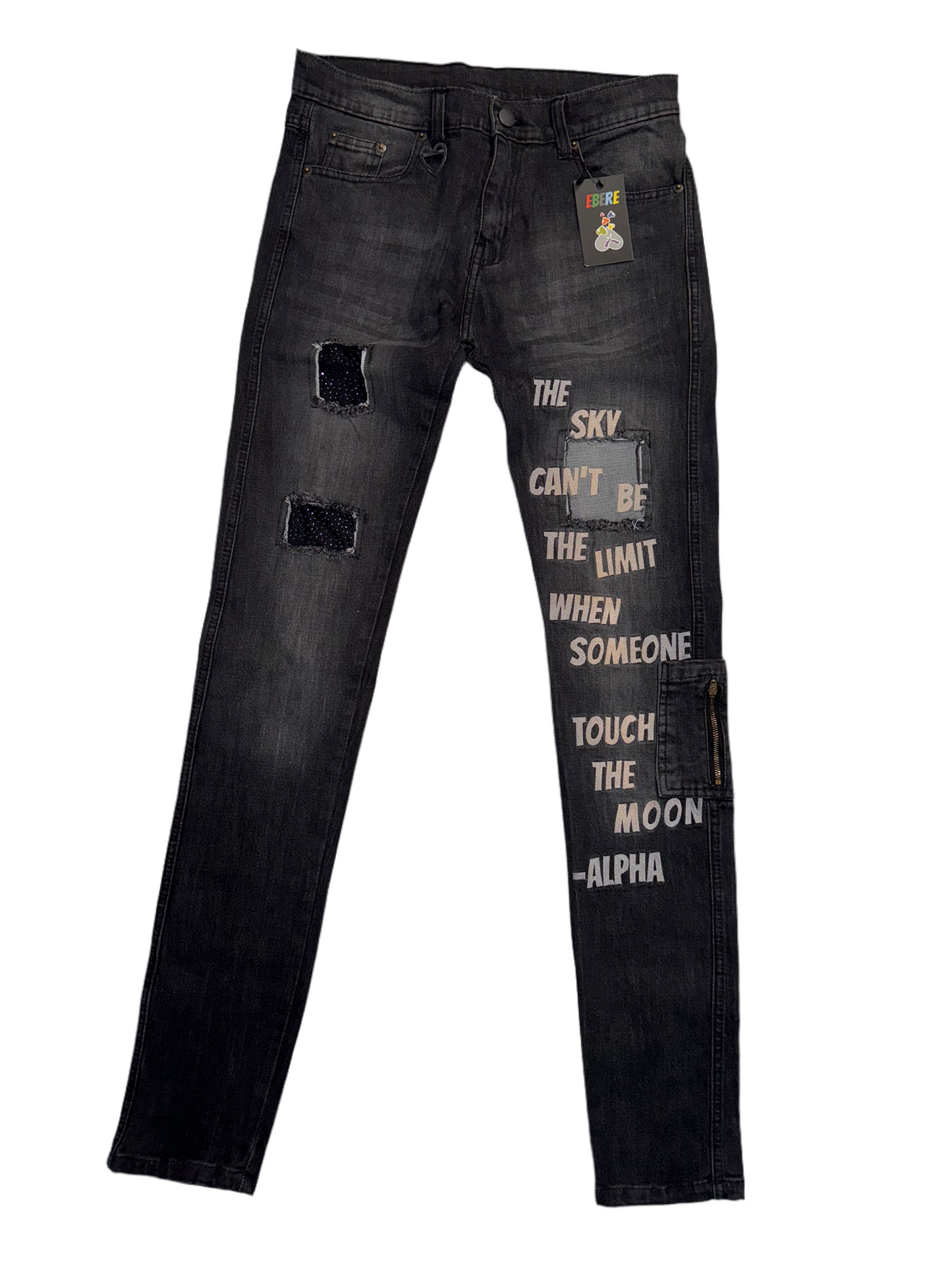 Limited Edition Denim Jeans