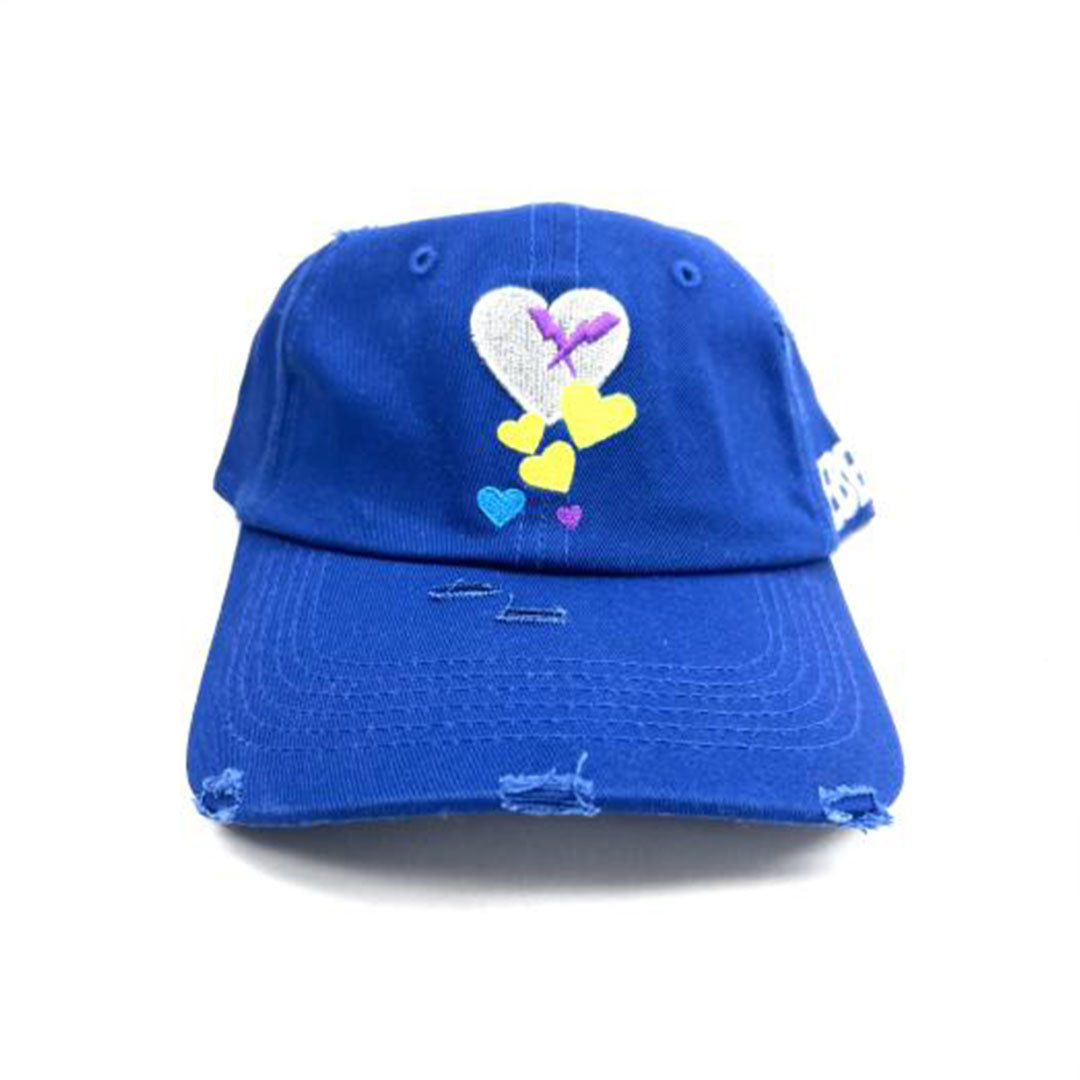 Gorra Bendiciones Azul