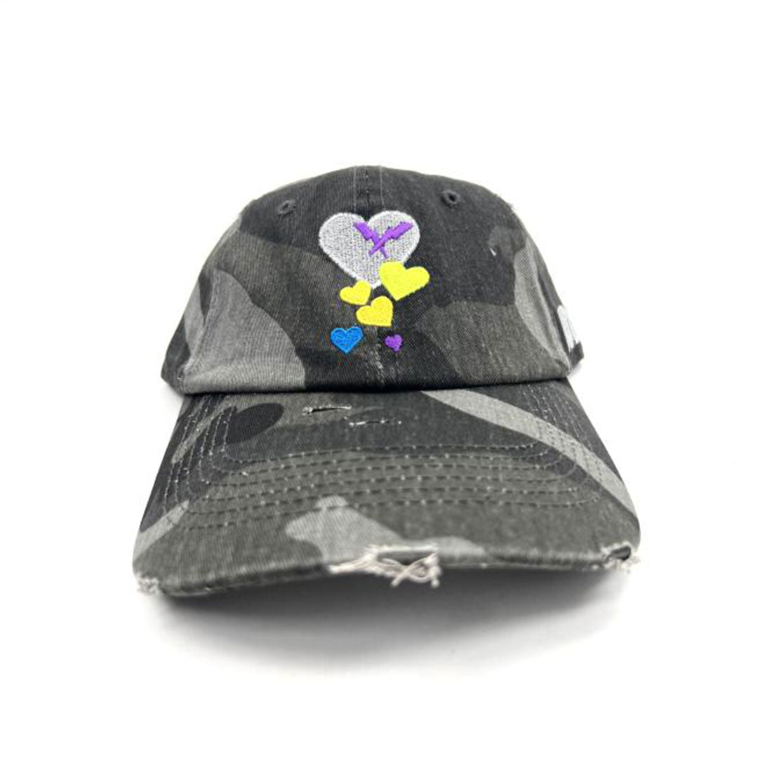 Blessings Cap - Green