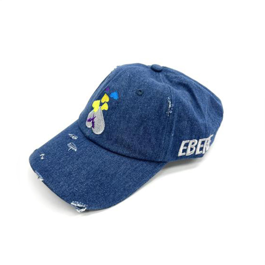 Blessings Cap - Blue Denim