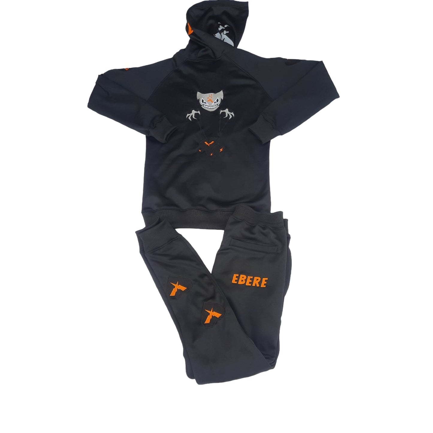 Puppet Tracksuit - Black