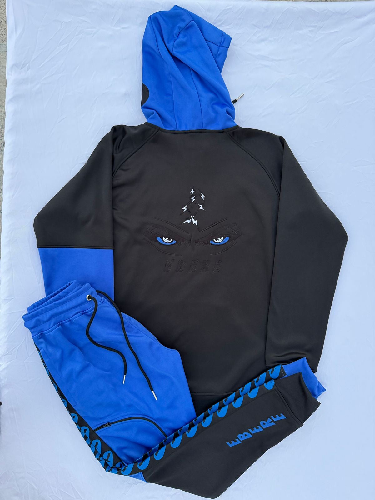 Blue Energy Tracksuit