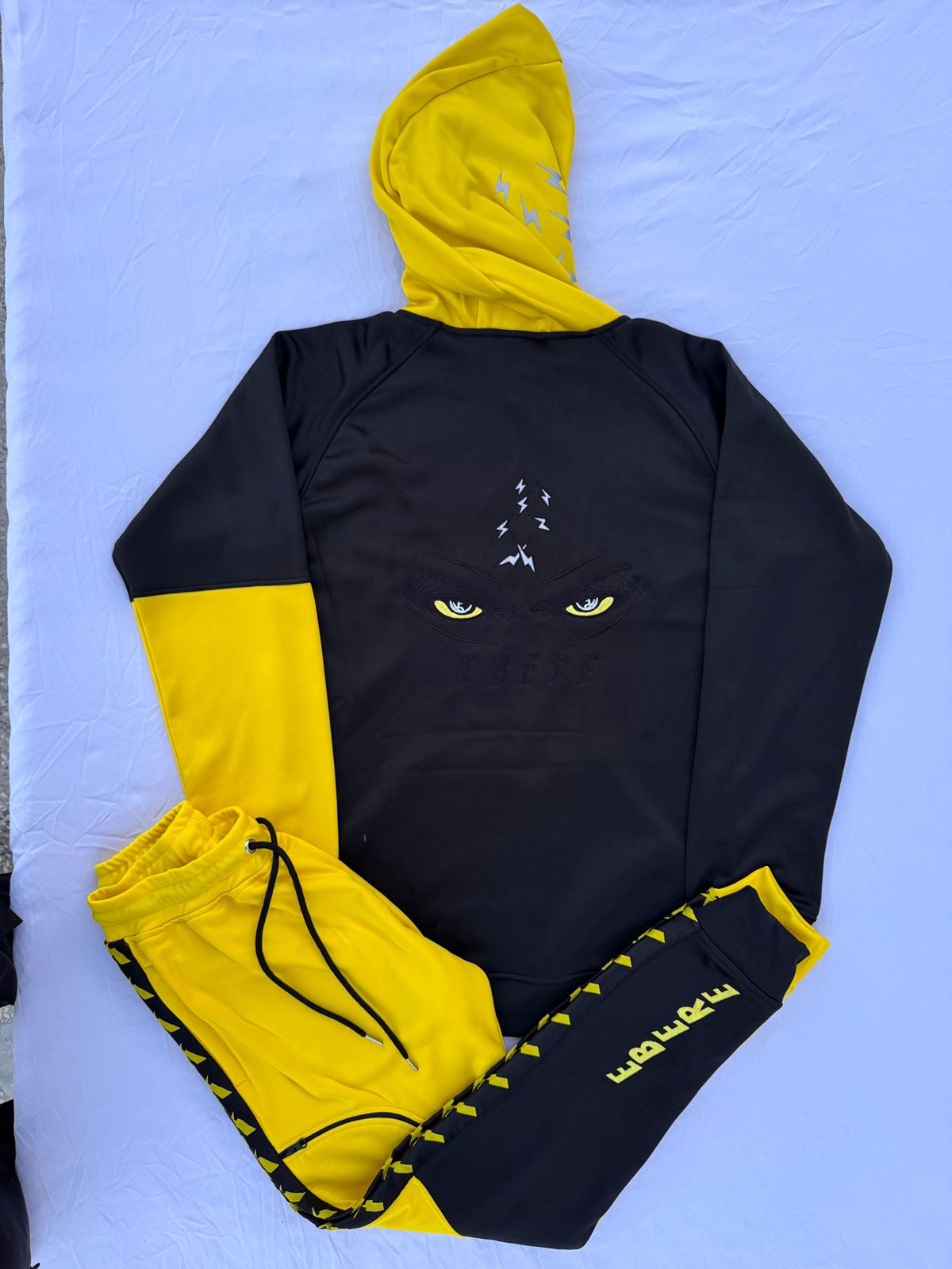 Thunder Energy Tracksuit