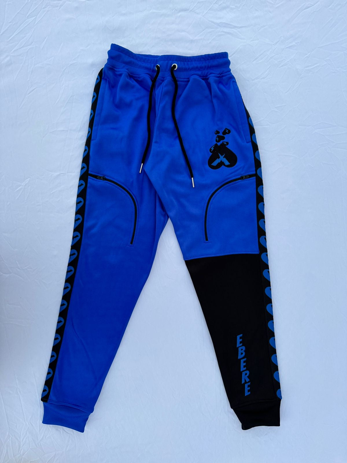 Blue Energy Tracksuit