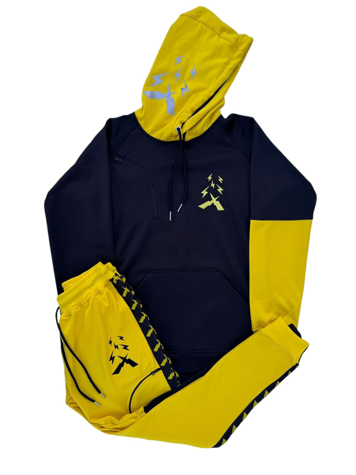 Thunder Energy Tracksuit