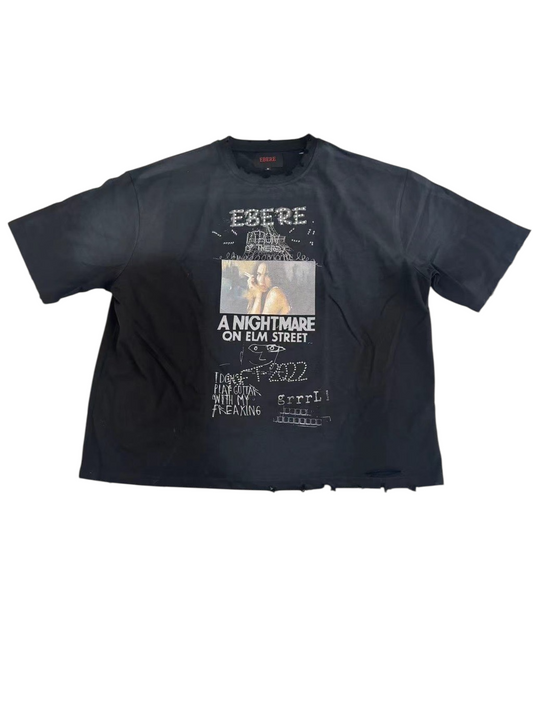 Aaliyah Nightmare Tee